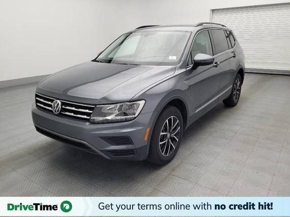 VOLKSWAGEN TIGUAN 2021 3VV3B7AX1MM116307 image