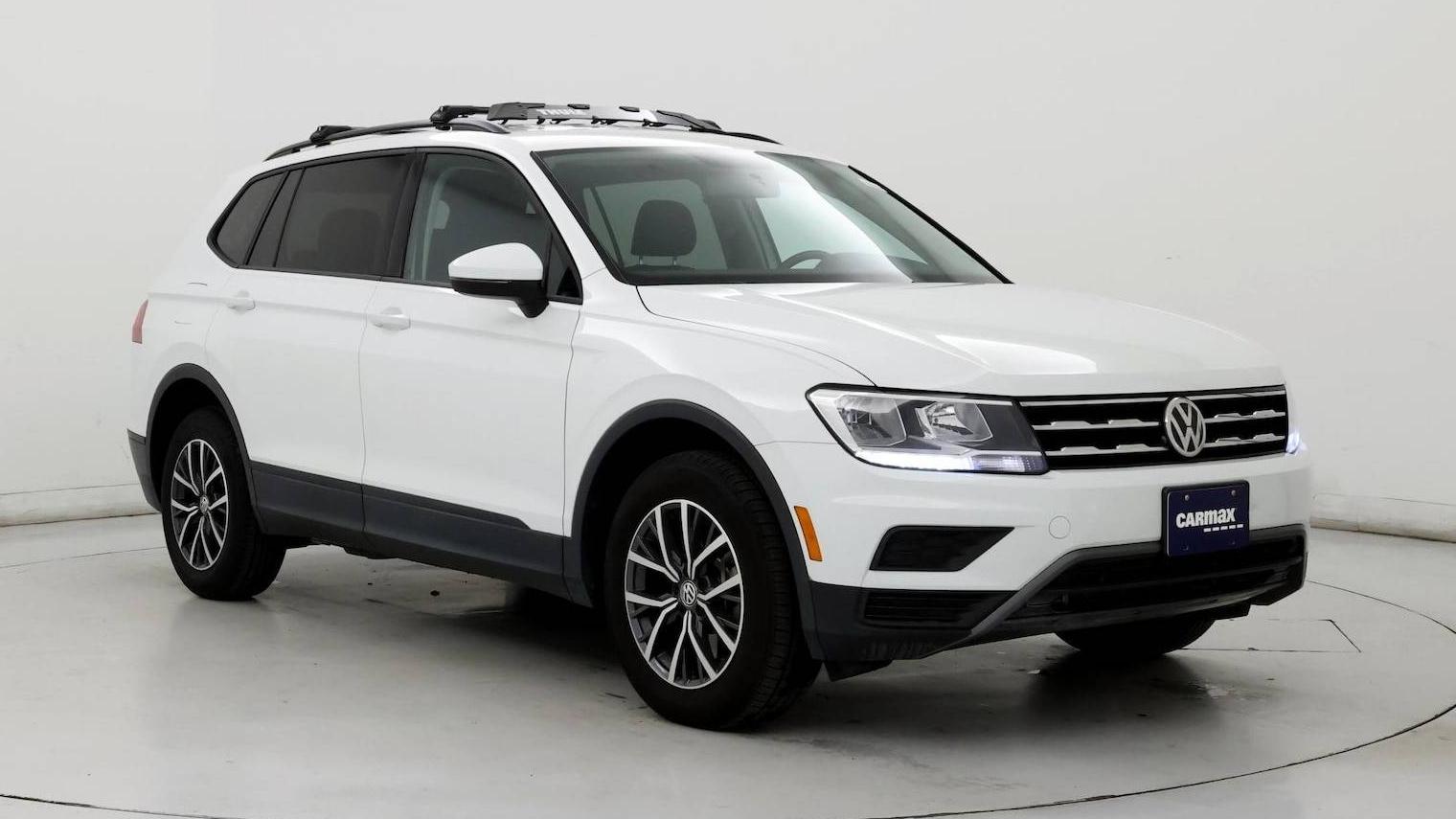 VOLKSWAGEN TIGUAN 2021 3VV1B7AX9MM116613 image