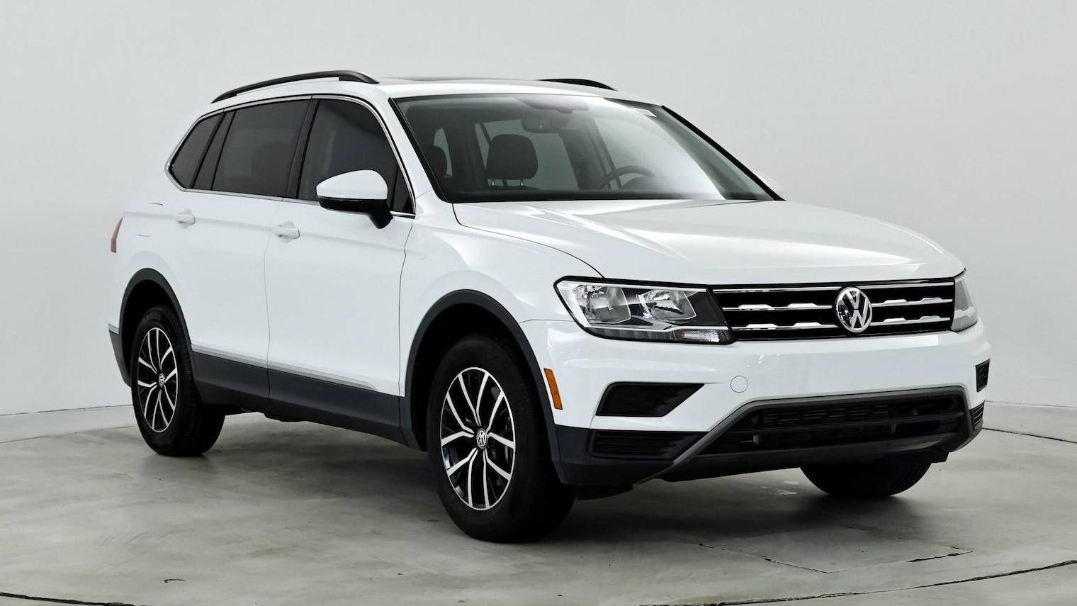 VOLKSWAGEN TIGUAN 2021 3VV3B7AX3MM125851 image