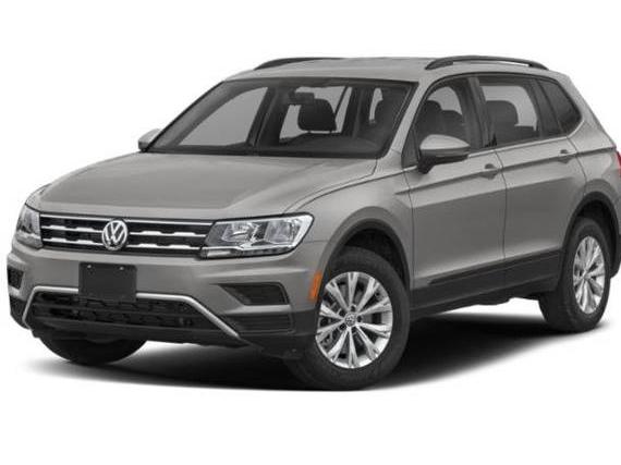 VOLKSWAGEN TIGUAN 2021 3VV1B7AXXMM011773 image