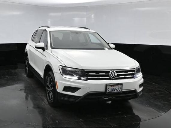 VOLKSWAGEN TIGUAN 2021 3VV3B7AX2MM057011 image
