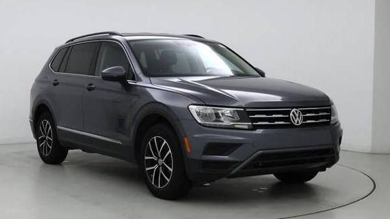 VOLKSWAGEN TIGUAN 2021 3VV3B7AX4MM071041 image