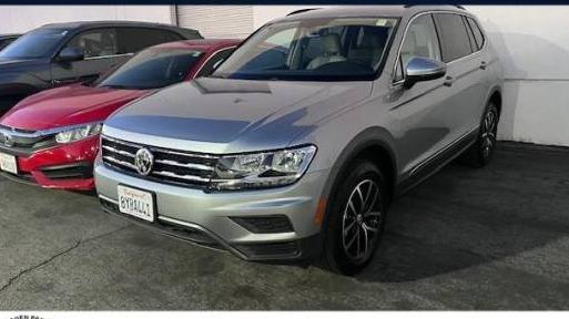 VOLKSWAGEN TIGUAN 2021 3VV3B7AX8MM103814 image