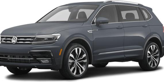 VOLKSWAGEN TIGUAN 2021 3VV3B7AX7MM141504 image