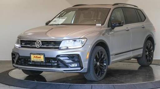 VOLKSWAGEN TIGUAN 2021 3VV3B7AX0MM108571 image