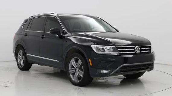 VOLKSWAGEN TIGUAN 2021 3VV3B7AX4MM006805 image