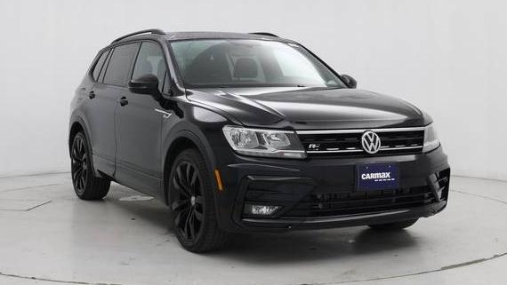 VOLKSWAGEN TIGUAN 2021 3VV3B7AX2MM017043 image