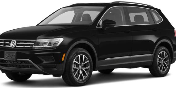 VOLKSWAGEN TIGUAN 2021 3VV1B7AX8MM064410 image