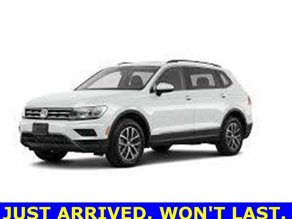 VOLKSWAGEN TIGUAN 2021 3VV1B7AX6MM086325 image