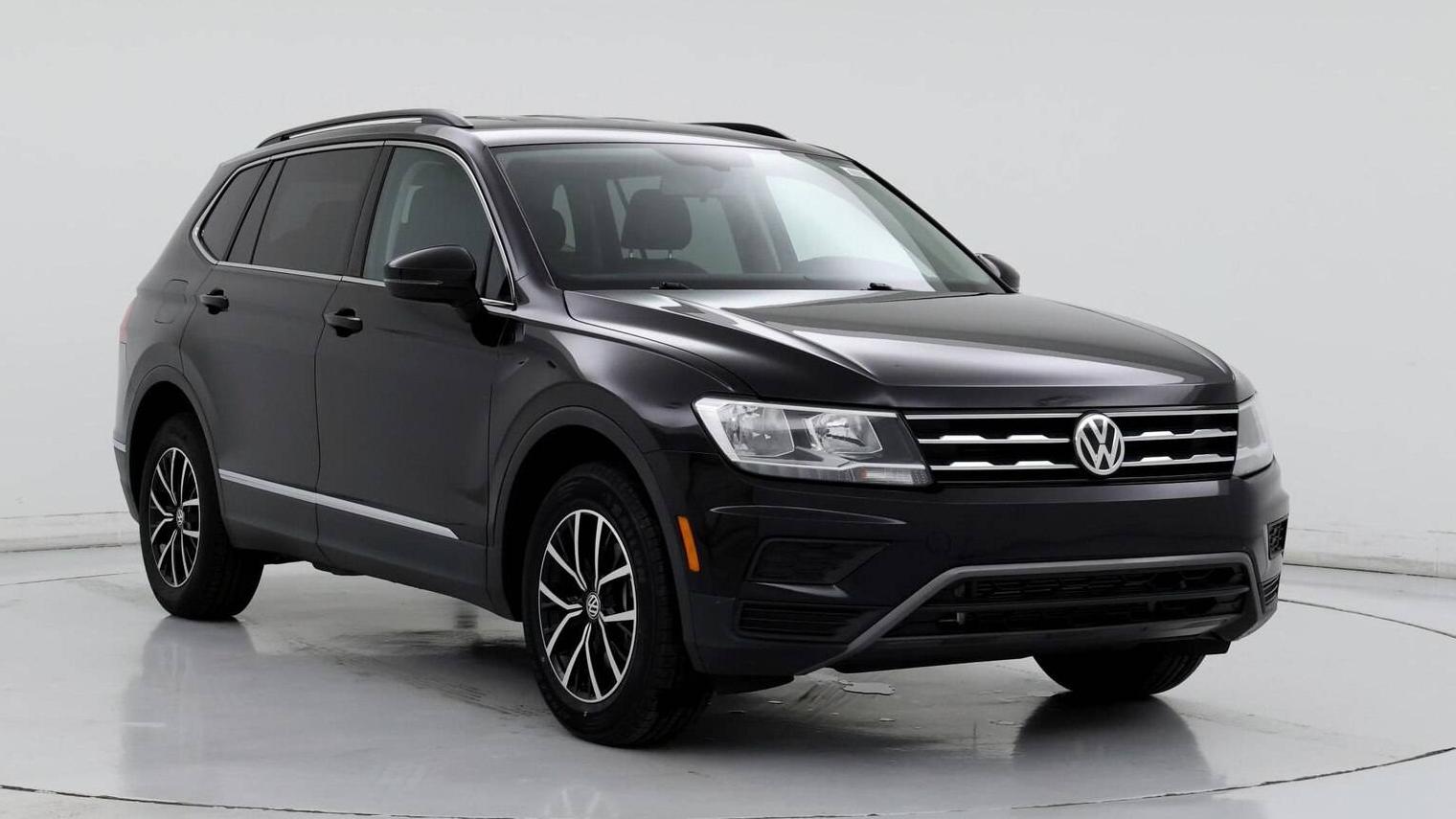 VOLKSWAGEN TIGUAN 2021 3VV3B7AX8MM155735 image