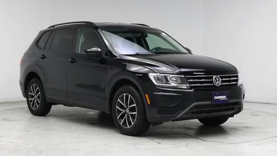 VOLKSWAGEN TIGUAN 2021 3VV1B7AX4MM017052 image
