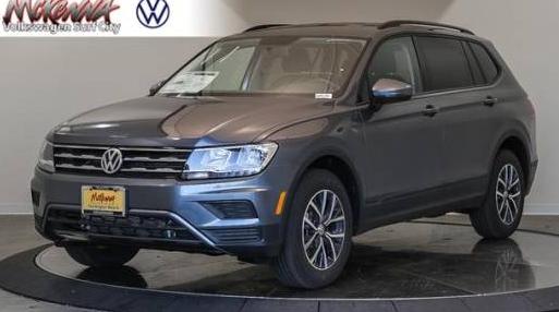 VOLKSWAGEN TIGUAN 2021 3VV1B7AX5MM130122 image