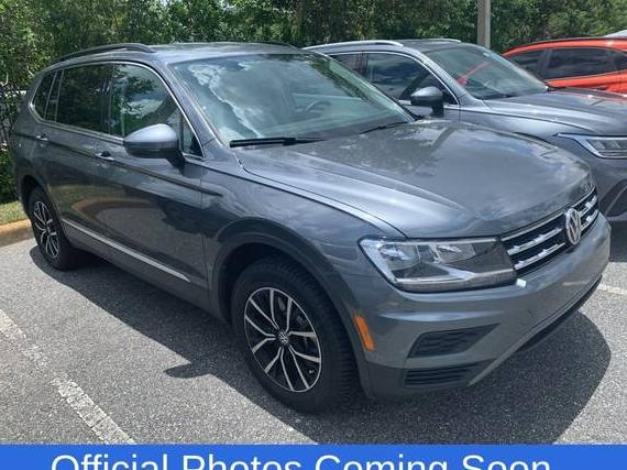 VOLKSWAGEN TIGUAN 2021 3VV3B7AX9MM011689 image