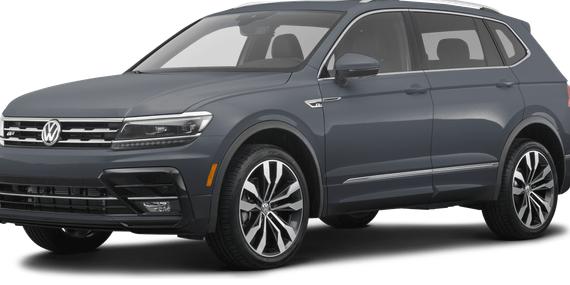 VOLKSWAGEN TIGUAN 2021 3VV3B7AX2MM159070 image