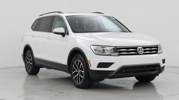 VOLKSWAGEN TIGUAN 2021 3VV3B7AX4MM133571 image