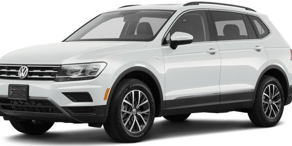 VOLKSWAGEN TIGUAN 2021 3VV1B7AX4MM004690 image