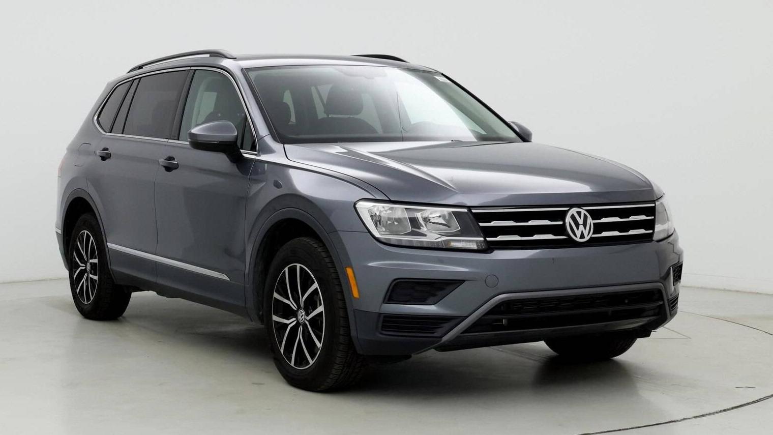 VOLKSWAGEN TIGUAN 2021 3VV3B7AX3MM016533 image