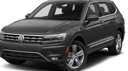 VOLKSWAGEN TIGUAN 2021 3VV3B7AX2MM100441 image