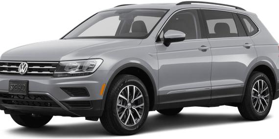 VOLKSWAGEN TIGUAN 2021 3VV3B7AXXMM082464 image