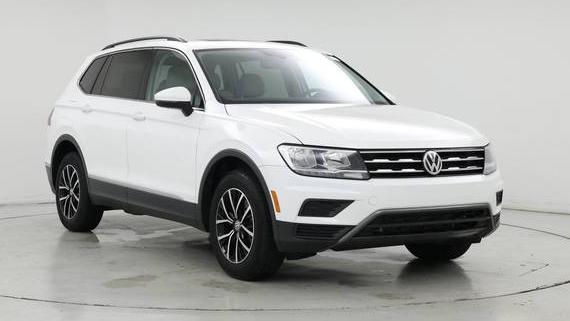 VOLKSWAGEN TIGUAN 2021 3VV3B7AX4MM128354 image