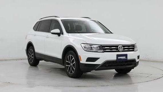 VOLKSWAGEN TIGUAN 2021 3VV3B7AX5MM135264 image
