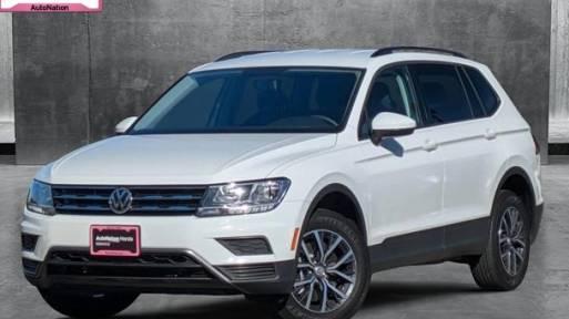 VOLKSWAGEN TIGUAN 2021 3VV1B7AX5MM076546 image