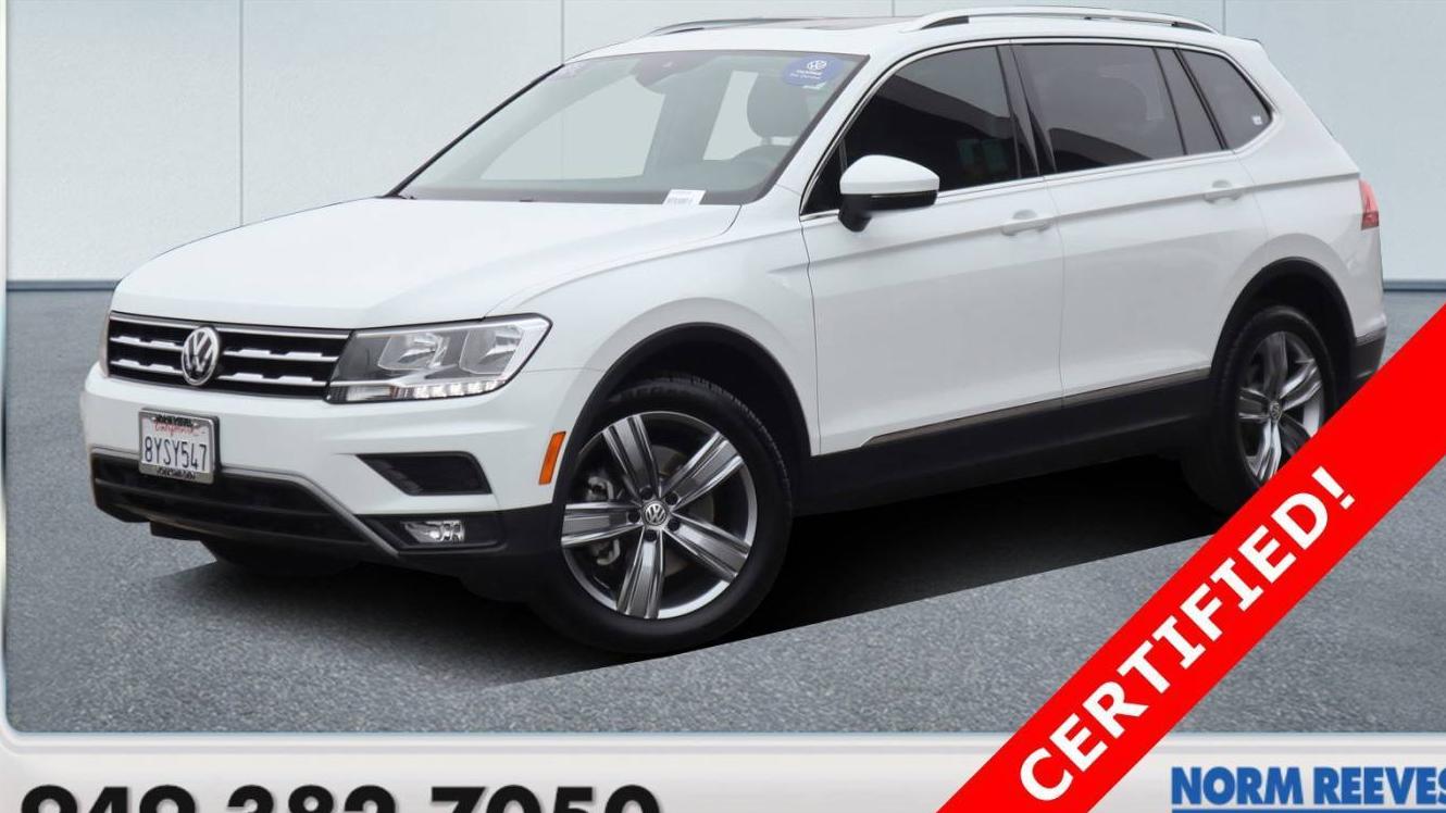 VOLKSWAGEN TIGUAN 2021 3VV3B7AX3MM048706 image