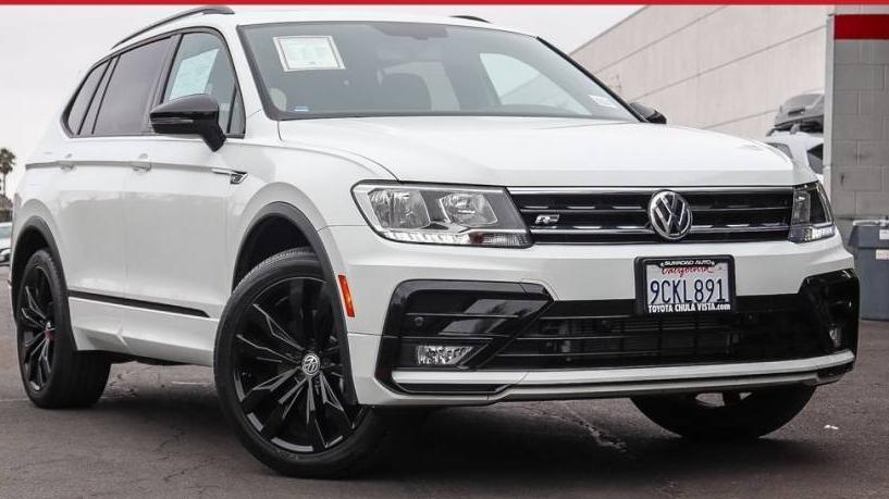 VOLKSWAGEN TIGUAN 2021 3VV3B7AX5MM075440 image