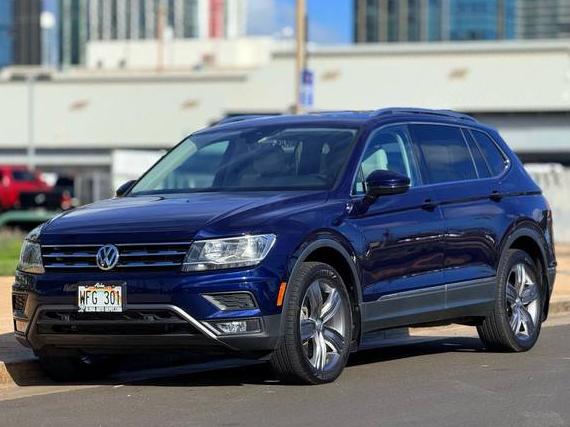 VOLKSWAGEN TIGUAN 2021 3VV3B7AX3MM057566 image