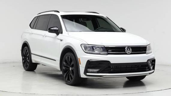 VOLKSWAGEN TIGUAN 2021 3VV3B7AXXMM101403 image