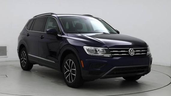 VOLKSWAGEN TIGUAN 2021 3VV3B7AX9MM116622 image