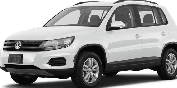 VOLKSWAGEN TIGUAN 2017 WVGAV7AX1HK049858 image VOLKSWAGEN TIGUAN 2017 WVGAV7AX1HK049858 image