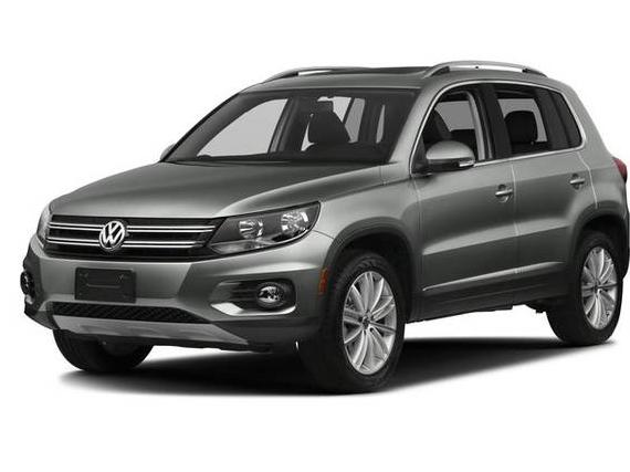 VOLKSWAGEN TIGUAN 2017 WVGBV7AX3HK048022 image