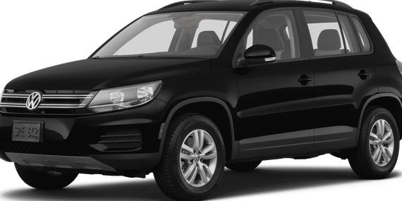 VOLKSWAGEN TIGUAN 2017 WVGBV7AXXHW513260 image