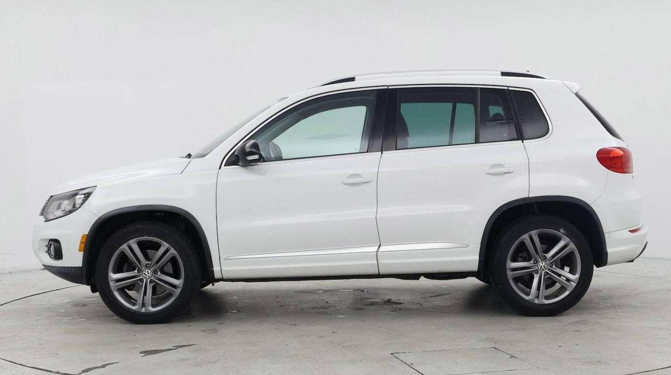 VOLKSWAGEN TIGUAN 2017 WVGTV7AX7HK010264 image