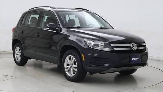 VOLKSWAGEN TIGUAN 2017 WVGBV7AX1HK029081 image