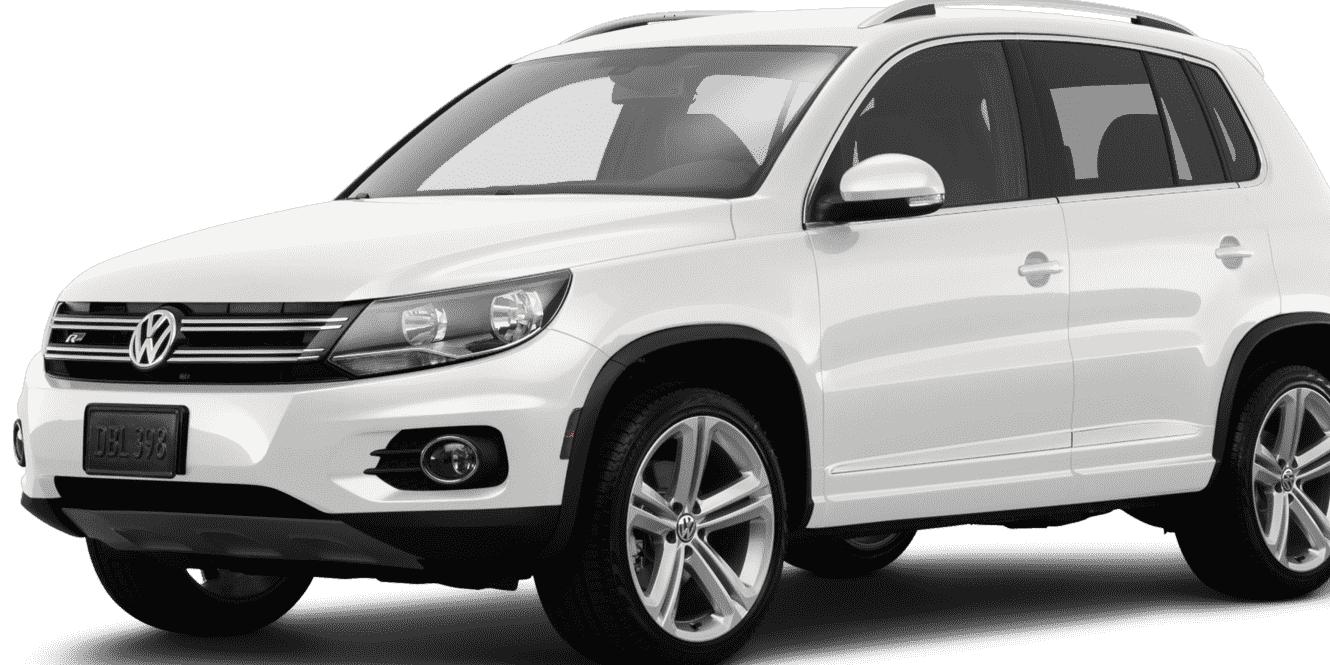 VOLKSWAGEN TIGUAN 2017 WVGTV7AX4HK008083 image