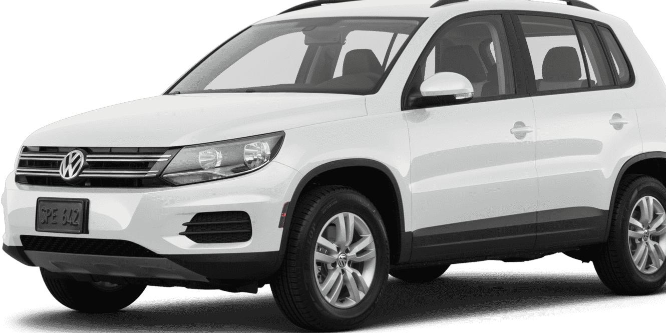 VOLKSWAGEN TIGUAN 2017 WVGWV7AX3HW506183 image