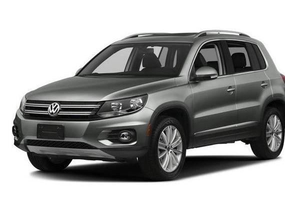 VOLKSWAGEN TIGUAN 2017 WVGBV7AX4HK042715 image