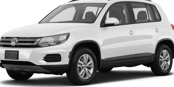 VOLKSWAGEN TIGUAN 2017 WVGAV7AX1HK053442 image VOLKSWAGEN TIGUAN 2017 WVGAV7AX1HK053442 image
