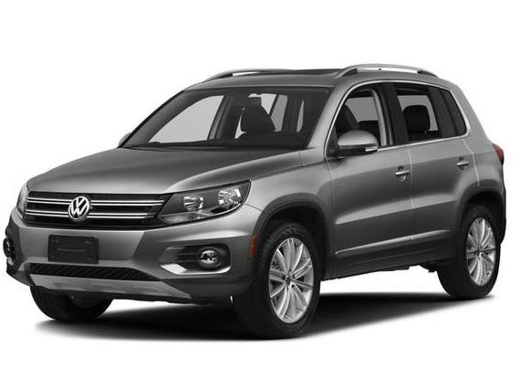 VOLKSWAGEN TIGUAN 2017 WVGSV7AX7HW512812 image