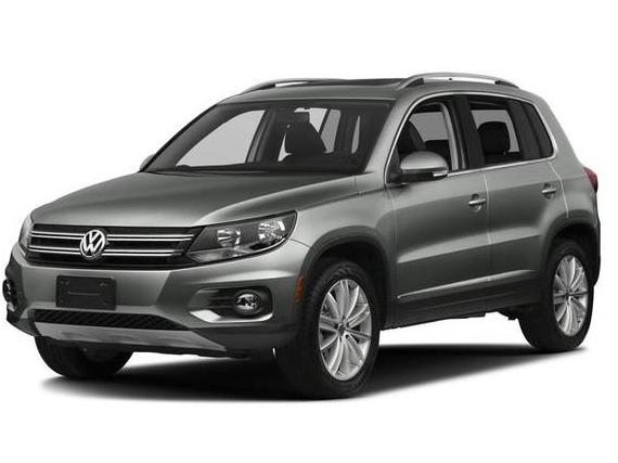 VOLKSWAGEN TIGUAN 2017 WVGRV7AX5HK004456 image