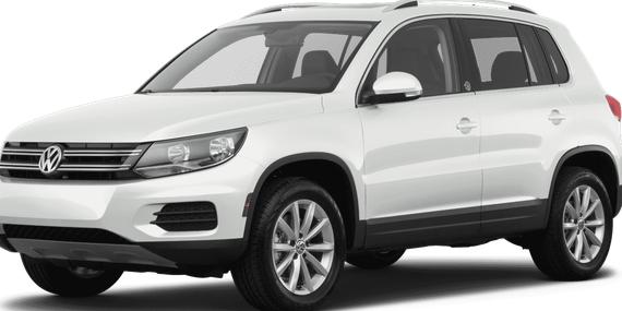 VOLKSWAGEN TIGUAN 2017 WVGSV7AXXHK023523 image