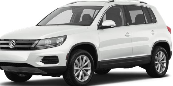 VOLKSWAGEN TIGUAN 2017 WVGRV7AXXHK003237 image