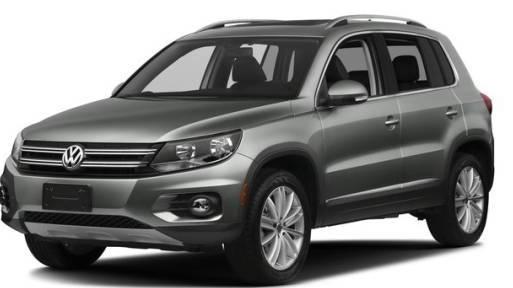 VOLKSWAGEN TIGUAN 2017 WVGBV7AX0HK001482 image