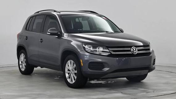 VOLKSWAGEN TIGUAN 2017 WVGAV7AXXHK051687 image