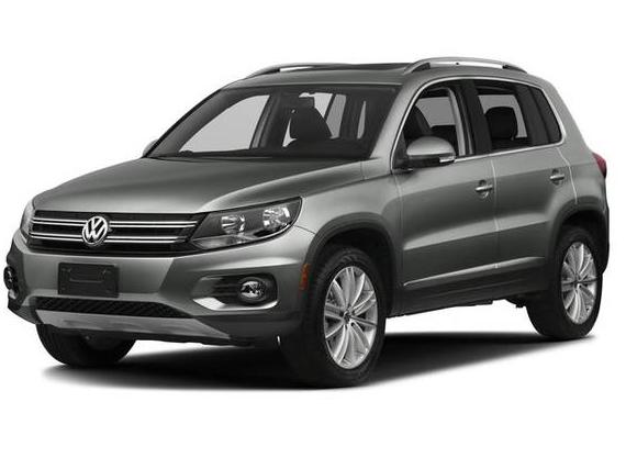 VOLKSWAGEN TIGUAN 2017 WVGAV7AXXHK048532 image