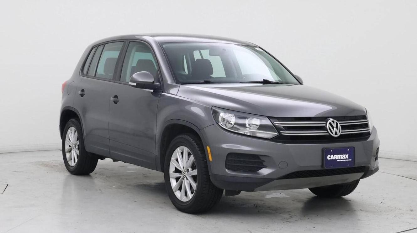 VOLKSWAGEN TIGUAN 2017 WVGBV7AX9HK053578 image