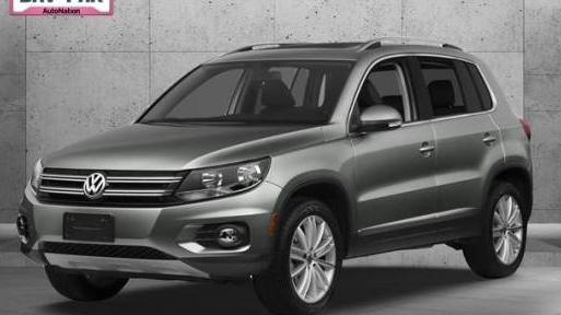 VOLKSWAGEN TIGUAN 2017 WVGWV7AX3HW504109 image