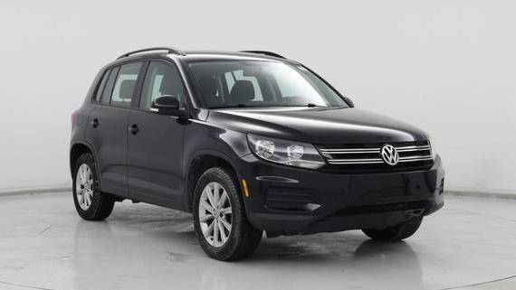 VOLKSWAGEN TIGUAN 2017 WVGAV7AX7HK042865 image VOLKSWAGEN TIGUAN 2017 WVGAV7AX7HK042865 image